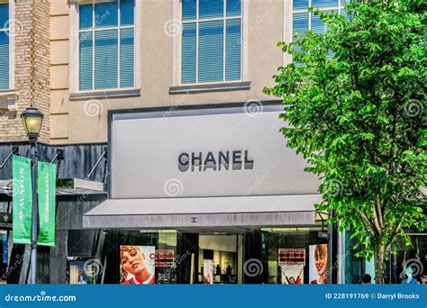 chanel alpharetta